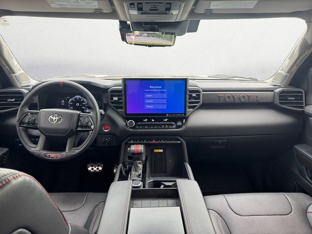 2023 Toyota Tundra Hybrid TRD Pro