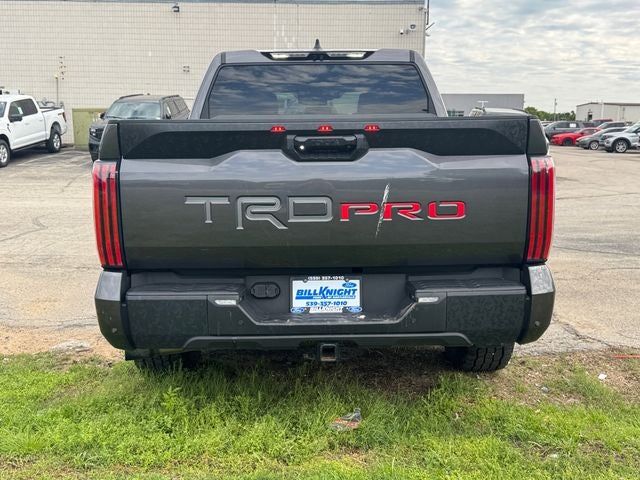 2023 Toyota Tundra Hybrid TRD Pro