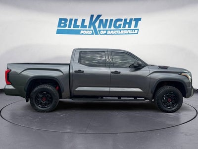 2023 Toyota Tundra Hybrid TRD Pro