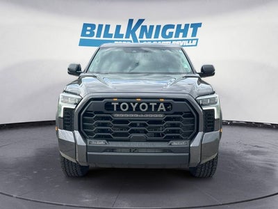 2023 Toyota Tundra Hybrid TRD Pro