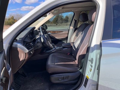 2015 BMW X5 xDrive35i