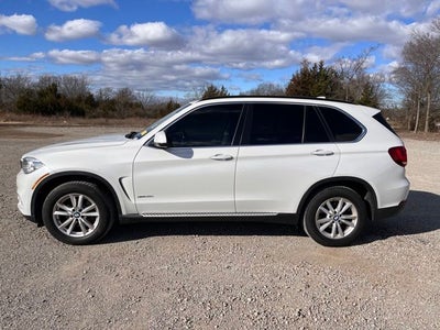 2015 BMW X5 xDrive35i