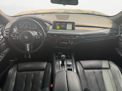 2018 BMW X5 xDrive50i