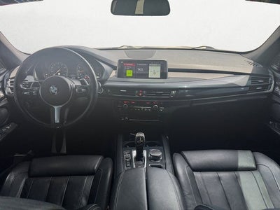 2018 BMW X5 xDrive50i