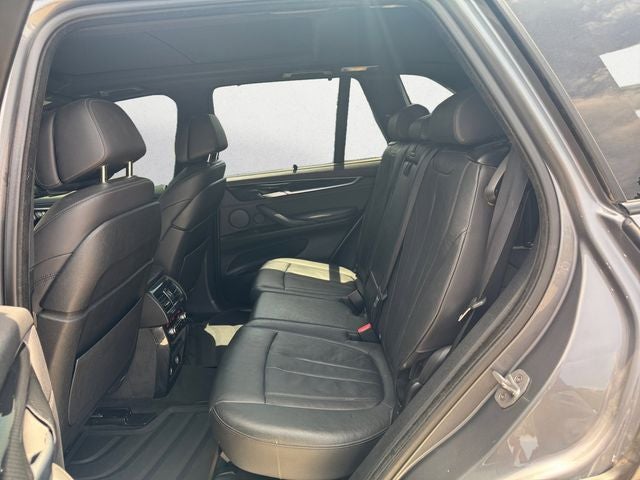 2018 BMW X5 xDrive50i