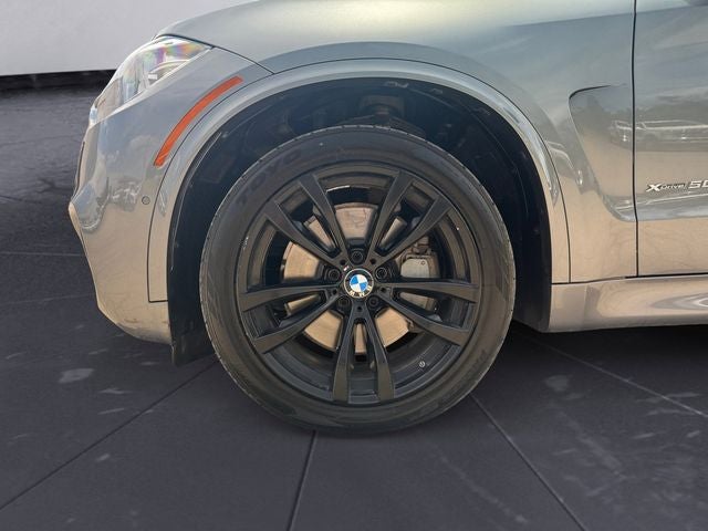 2018 BMW X5 xDrive50i