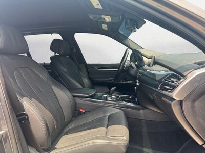 2018 BMW X5 xDrive50i