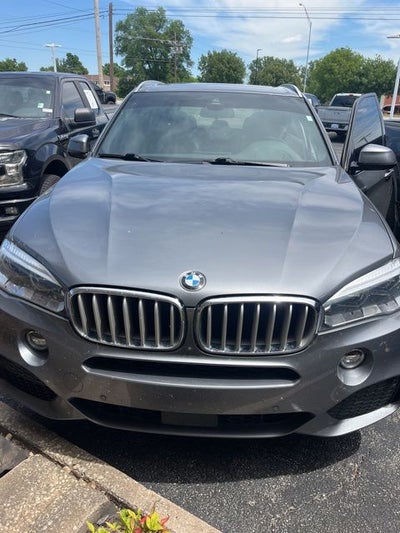 2018 BMW X5 xDrive50i