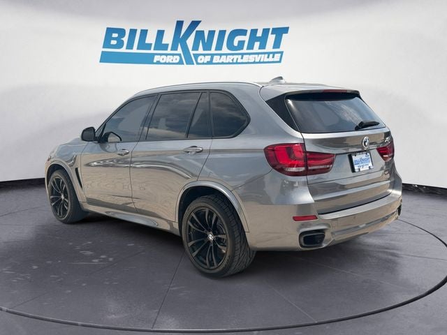2018 BMW X5 xDrive50i