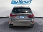 2018 BMW X5 xDrive50i