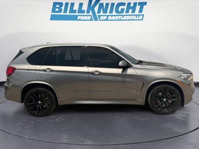 2018 BMW X5 xDrive50i