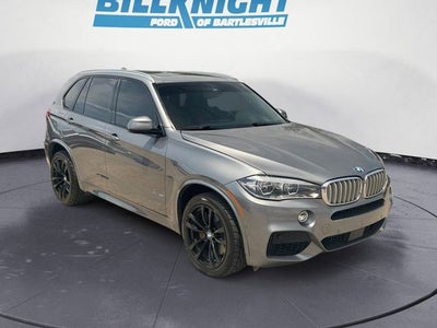 2018 BMW X5 xDrive50i