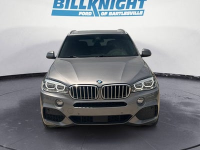 2018 BMW X5 xDrive50i
