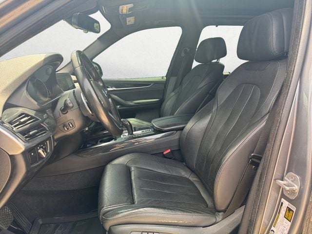 2018 BMW X5 xDrive50i