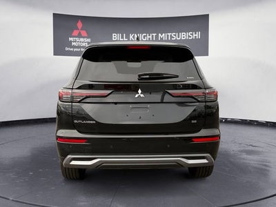 2025 Mitsubishi Outlander SE