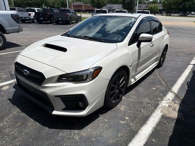 2021 Subaru WRX Limited