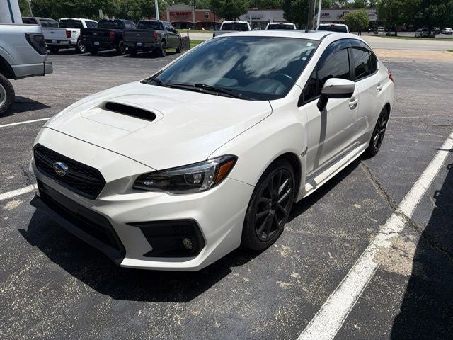 2021 Subaru WRX Limited