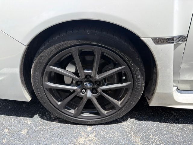 2021 Subaru WRX Limited
