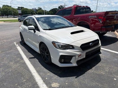 2021 Subaru WRX Limited