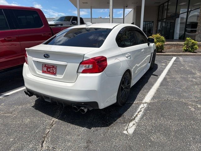 2021 Subaru WRX Limited
