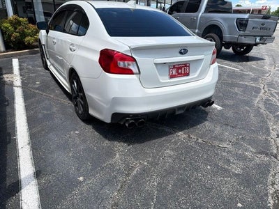 2021 Subaru WRX Limited