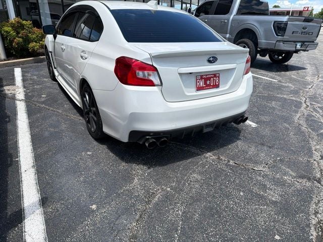 2021 Subaru WRX Limited