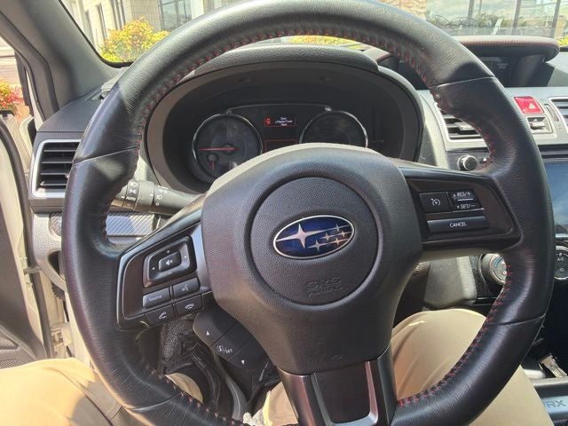2021 Subaru WRX Limited