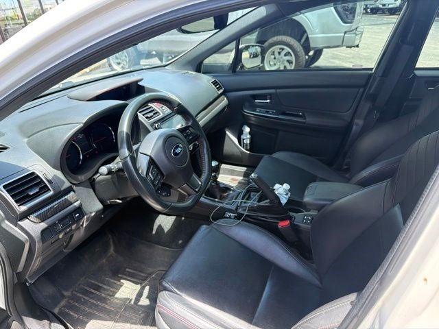 2021 Subaru WRX Limited