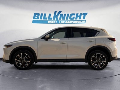 2023 Mazda Mazda CX-5 2.5 S Premium Package