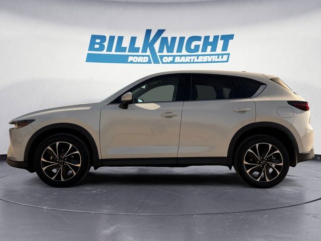 2023 Mazda Mazda CX-5 2.5 S Premium Package