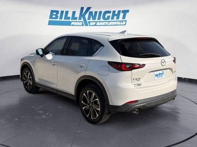 2023 Mazda Mazda CX-5 2.5 S Premium Package