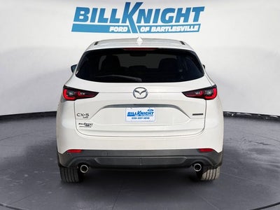 2023 Mazda Mazda CX-5 2.5 S Premium Package