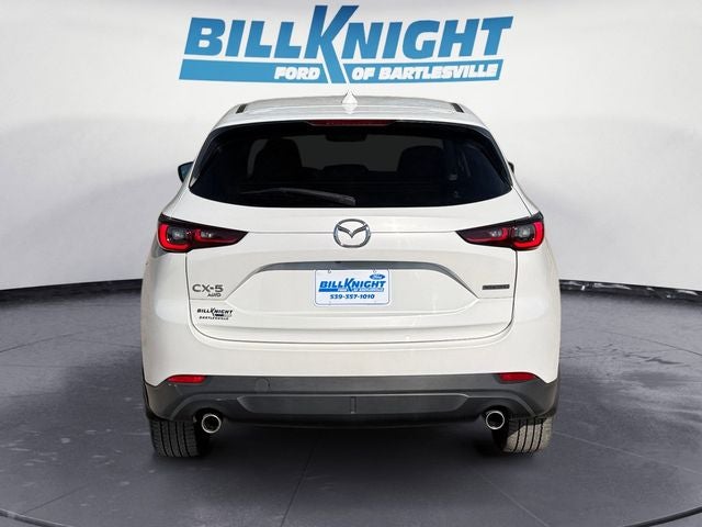 2023 Mazda Mazda CX-5 2.5 S Premium Package