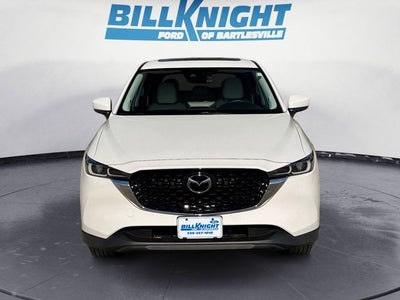 2023 Mazda Mazda CX-5 2.5 S Premium Package