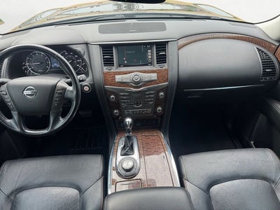 2020 Nissan Armada SL