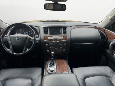 2020 Nissan Armada SL