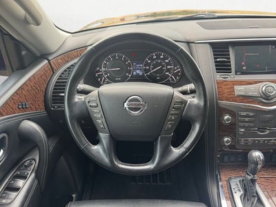 2020 Nissan Armada SL