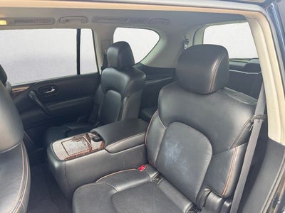 2020 Nissan Armada SL