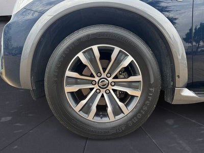 2020 Nissan Armada SL