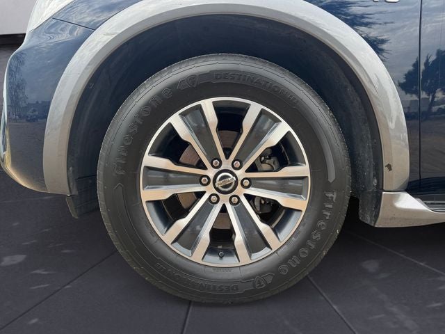 2020 Nissan Armada SL