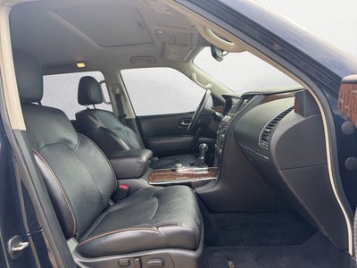 2020 Nissan Armada SL