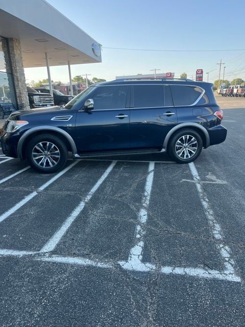 2020 Nissan Armada SL