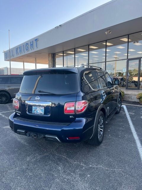 2020 Nissan Armada SL