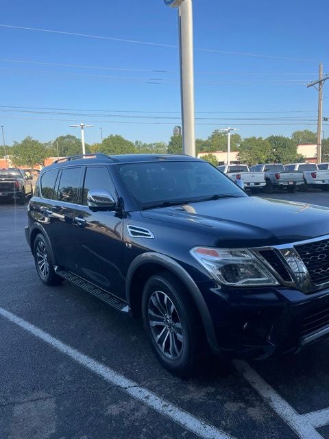 2020 Nissan Armada SL