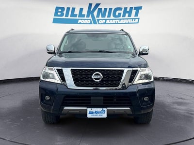 2020 Nissan Armada SL