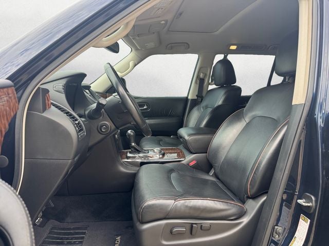 2020 Nissan Armada SL