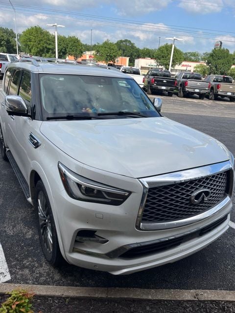 2018 INFINITI QX80 Base