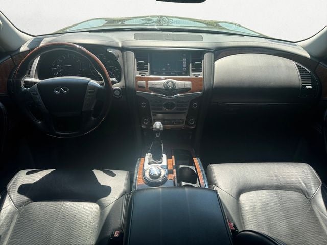 2018 INFINITI QX80 Base