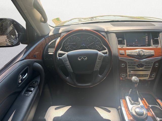 2018 INFINITI QX80 Base