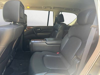 2018 INFINITI QX80 Base